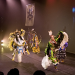 Spring Dance Concert featuring Lakota Sioux Dance Theatre